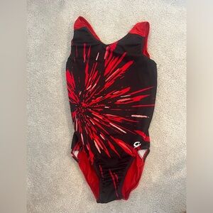 Gymnastics leotard woman’s size small